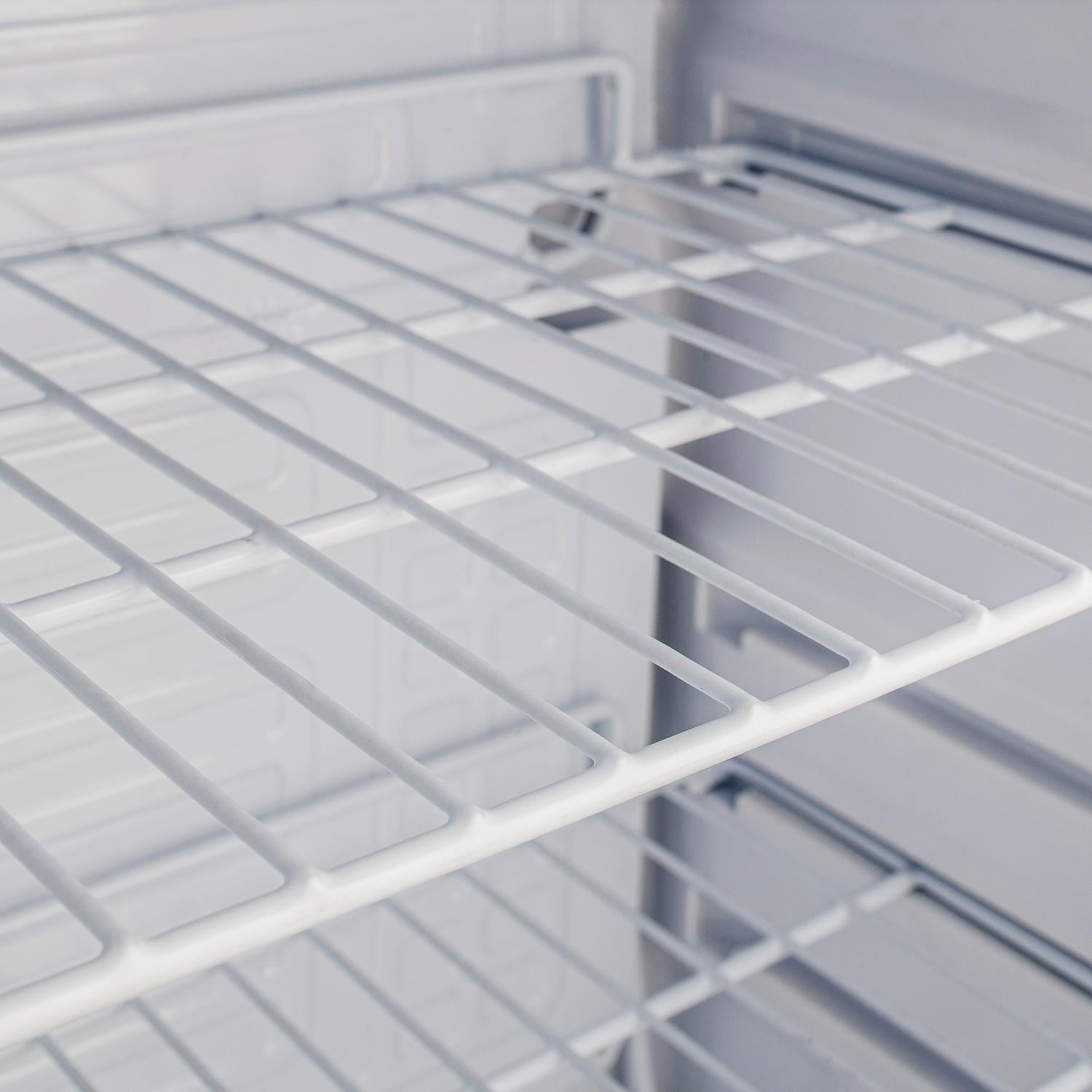 Blaze 20-Inch 4.4 Cu. Ft. Right Hinge Compact Refrigerator w/Stainless Steel Door & Towel Bar Handle - BLZ-SSRF126