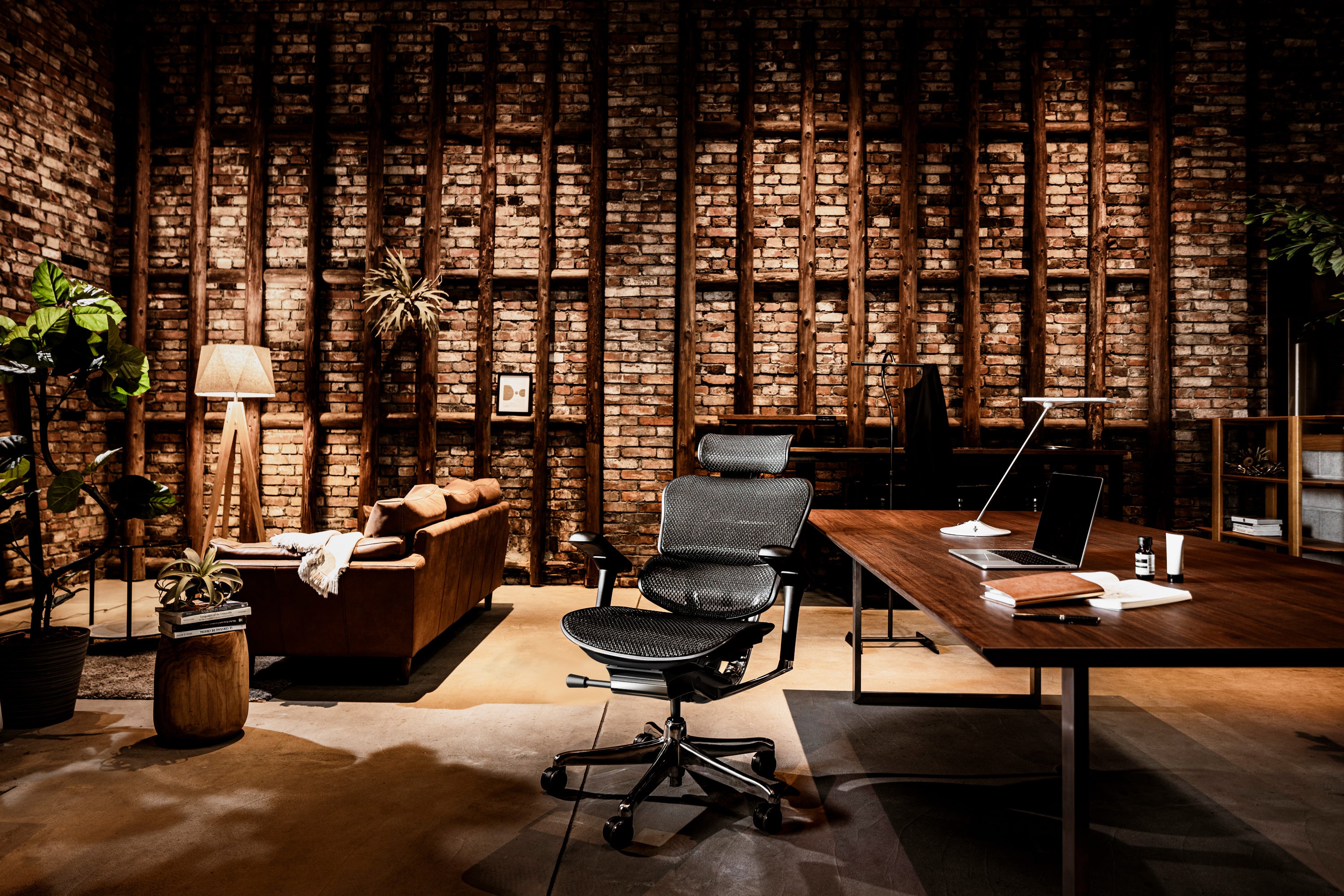 Ergohuman GEN2 Executive High All Mesh ME7ERG-GEN2