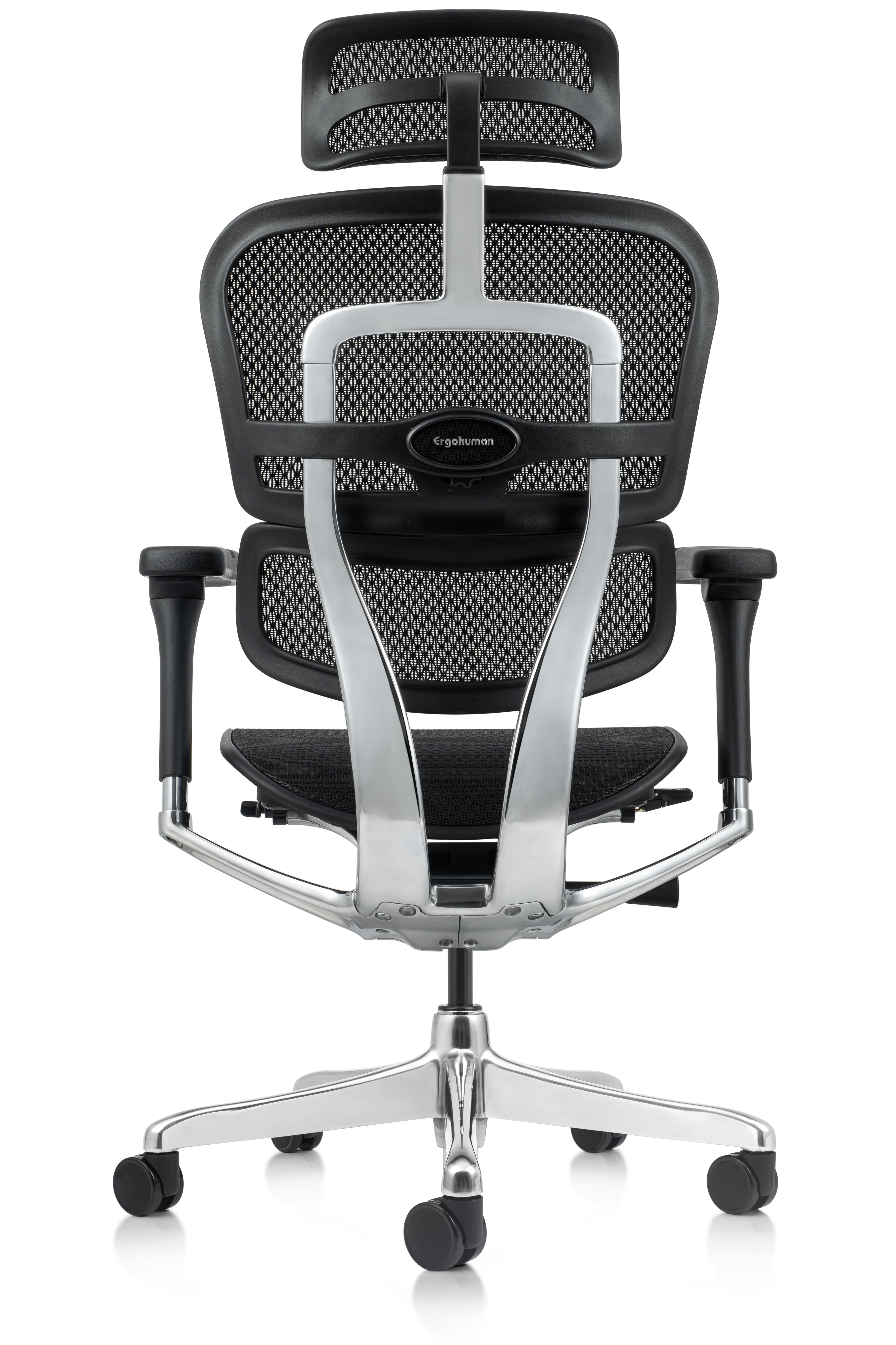 Ergohuman GEN2 Executive High All Mesh ME7ERG-GEN2
