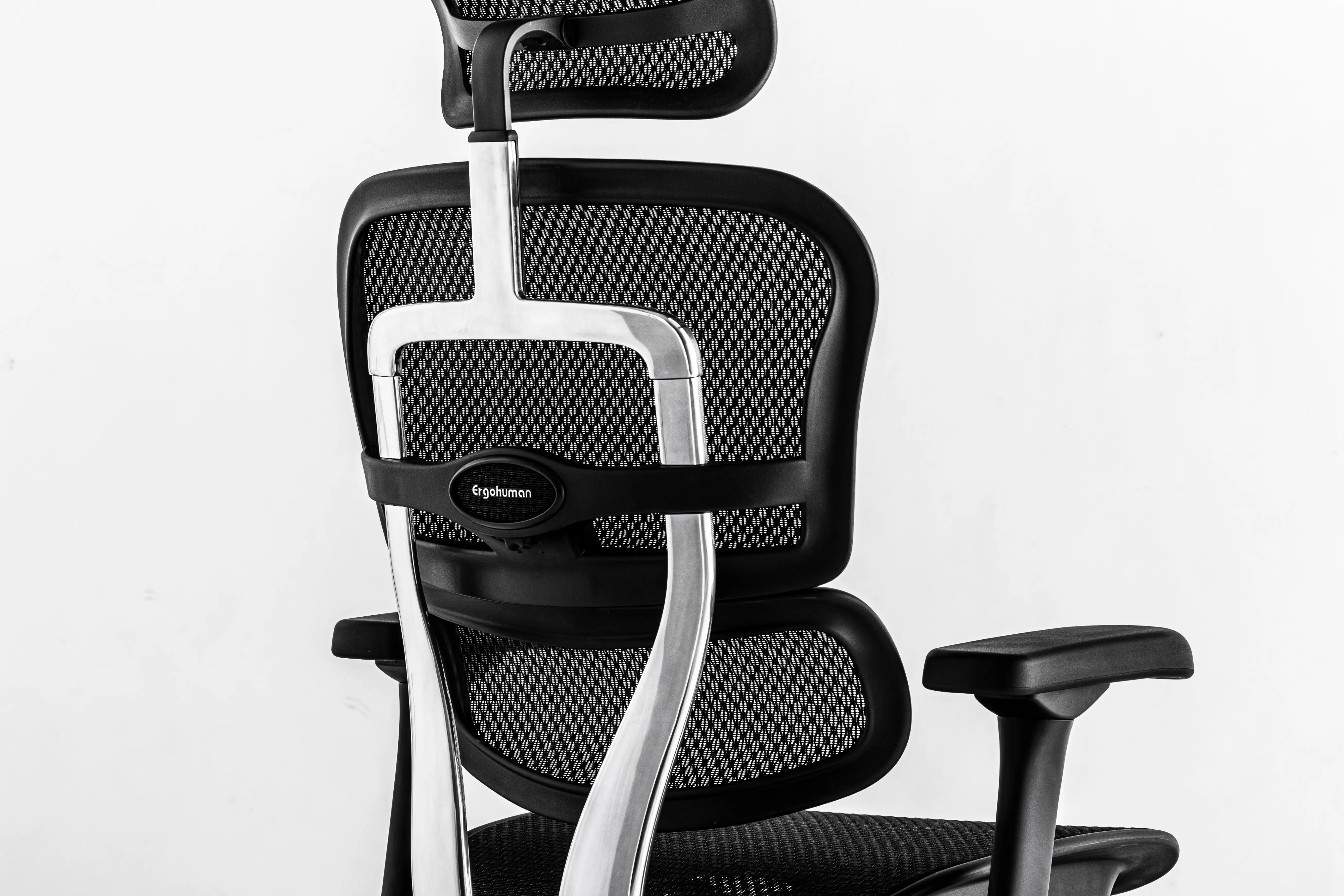 Ergohuman GEN2 Executive High All Mesh ME7ERG-GEN2