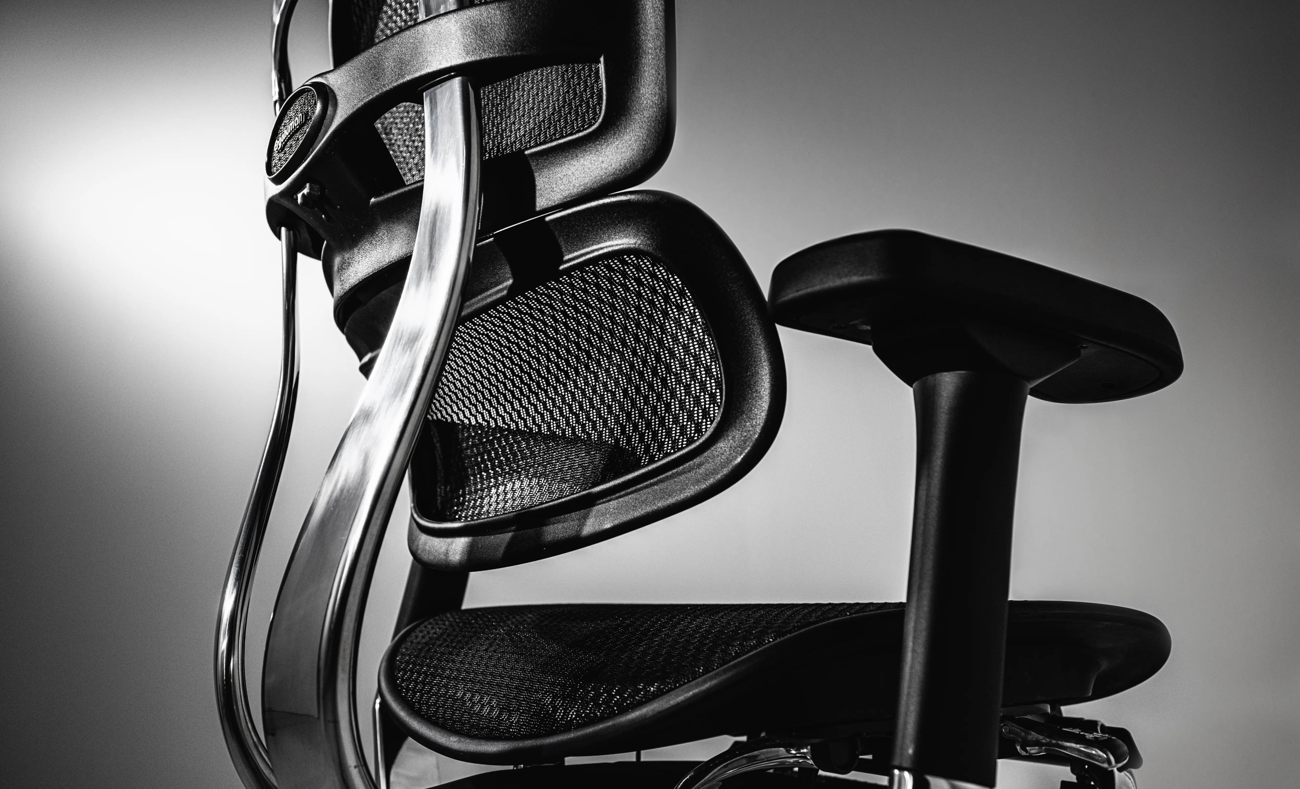 Ergohuman GEN2 Executive High All Mesh ME7ERG-GEN2