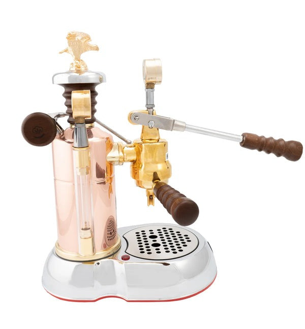 La Pavoni Esperto Edotto 16 Cup Espresso Machine ESPED-16