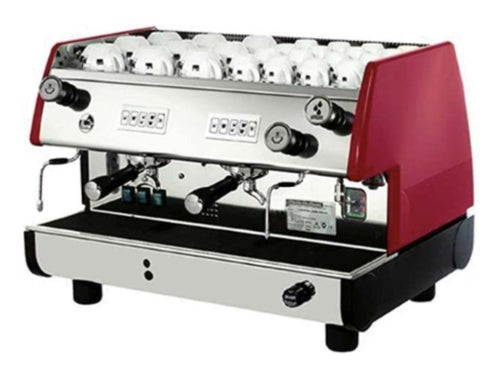 La Pavoni CAFE 2V 2 Group volumetric Commercial Espresso Machine