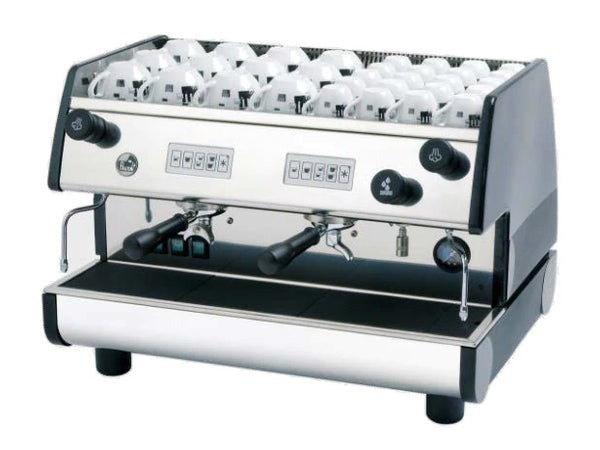 La Pavoni CAFE 2V 2 Group volumetric Commercial Espresso Machine