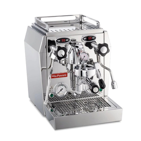 LA PAVONI Botticelli Dual Boiler Espresso Machine GEV2BPID
