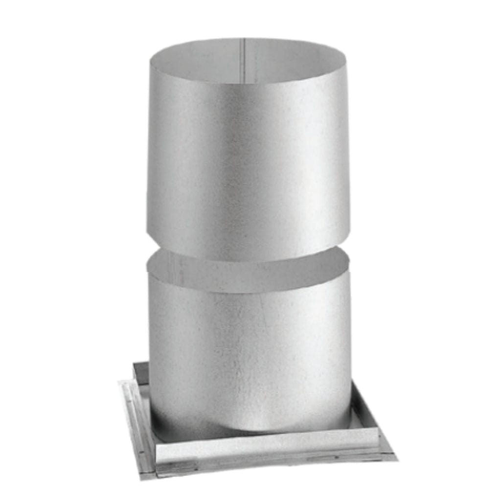 DuraVent DuraTech 12" Diameter Firestop Radiation Shield - 12DT-FRS