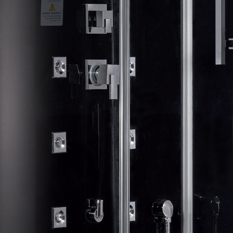 Ariel Platinum DZ959F8-R Steam Shower