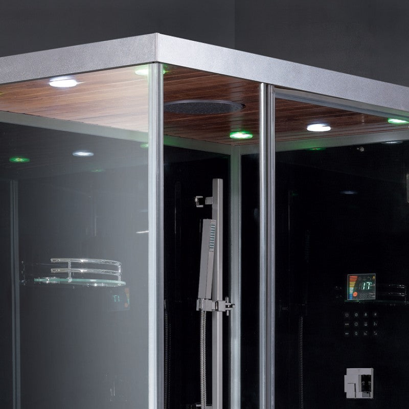 Ariel Platinum DZ961F8R Steam Shower
