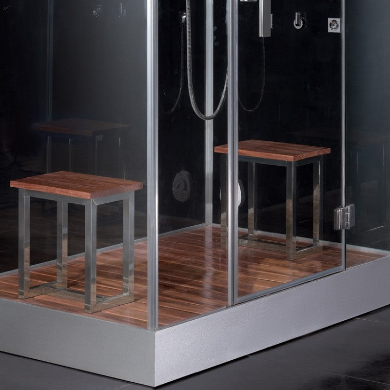 Ariel Platinum DZ961F8R Steam Shower