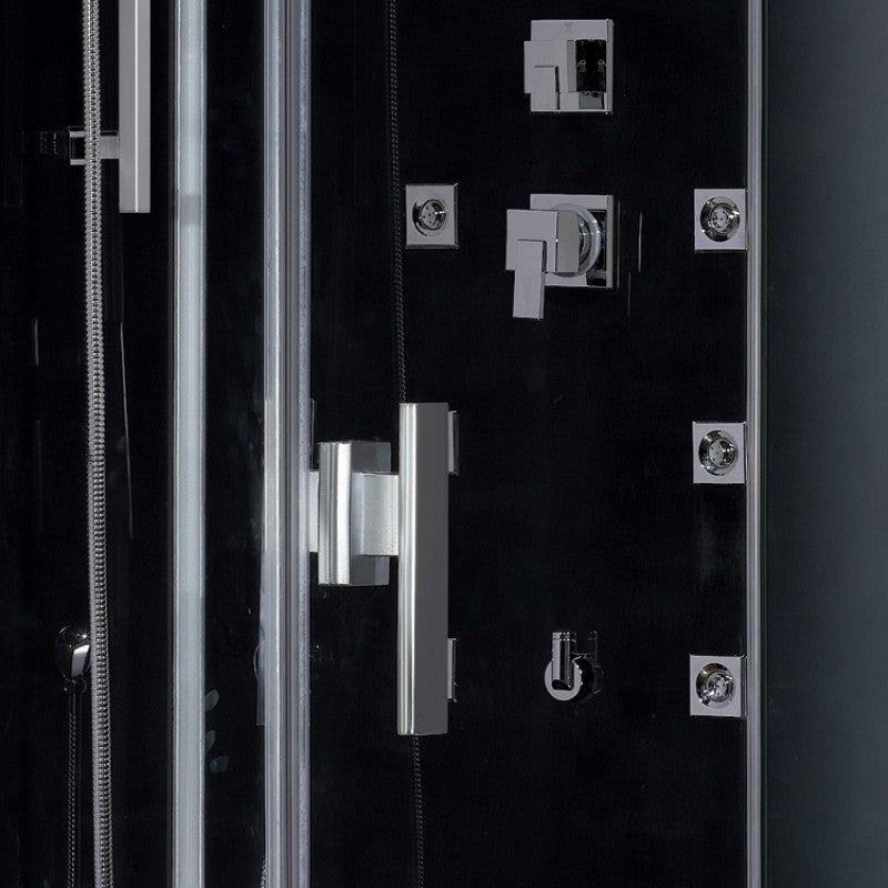 Ariel Platinum DZ961F8R Steam Shower