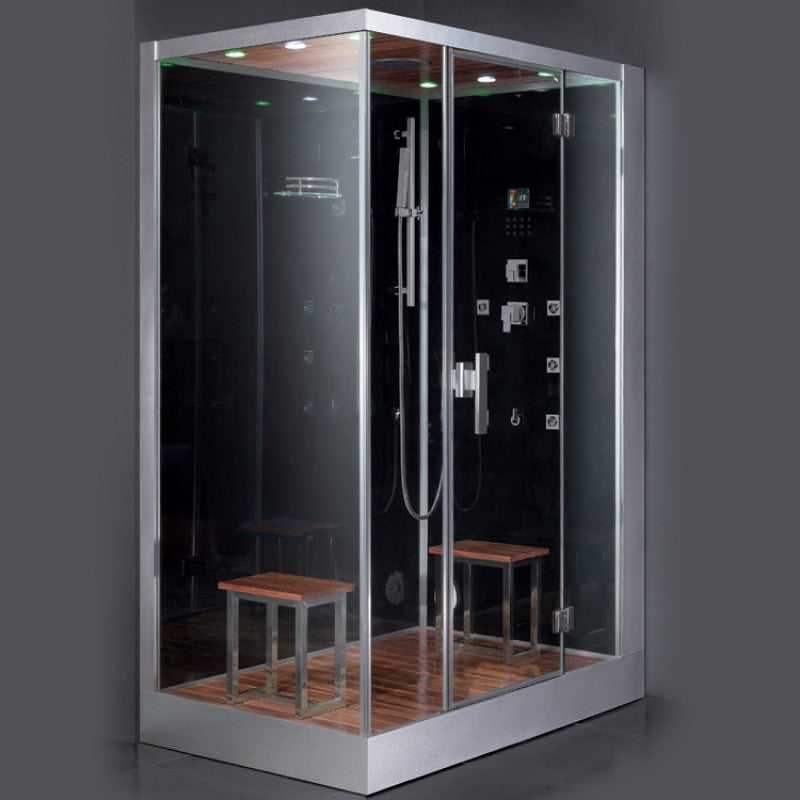 Ariel Platinum DZ961F8R Steam Shower