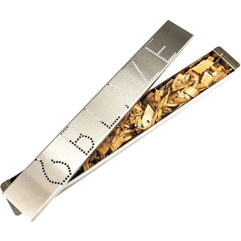 Blaze Stainless Steel Smoker Box - BLZ-SMBX