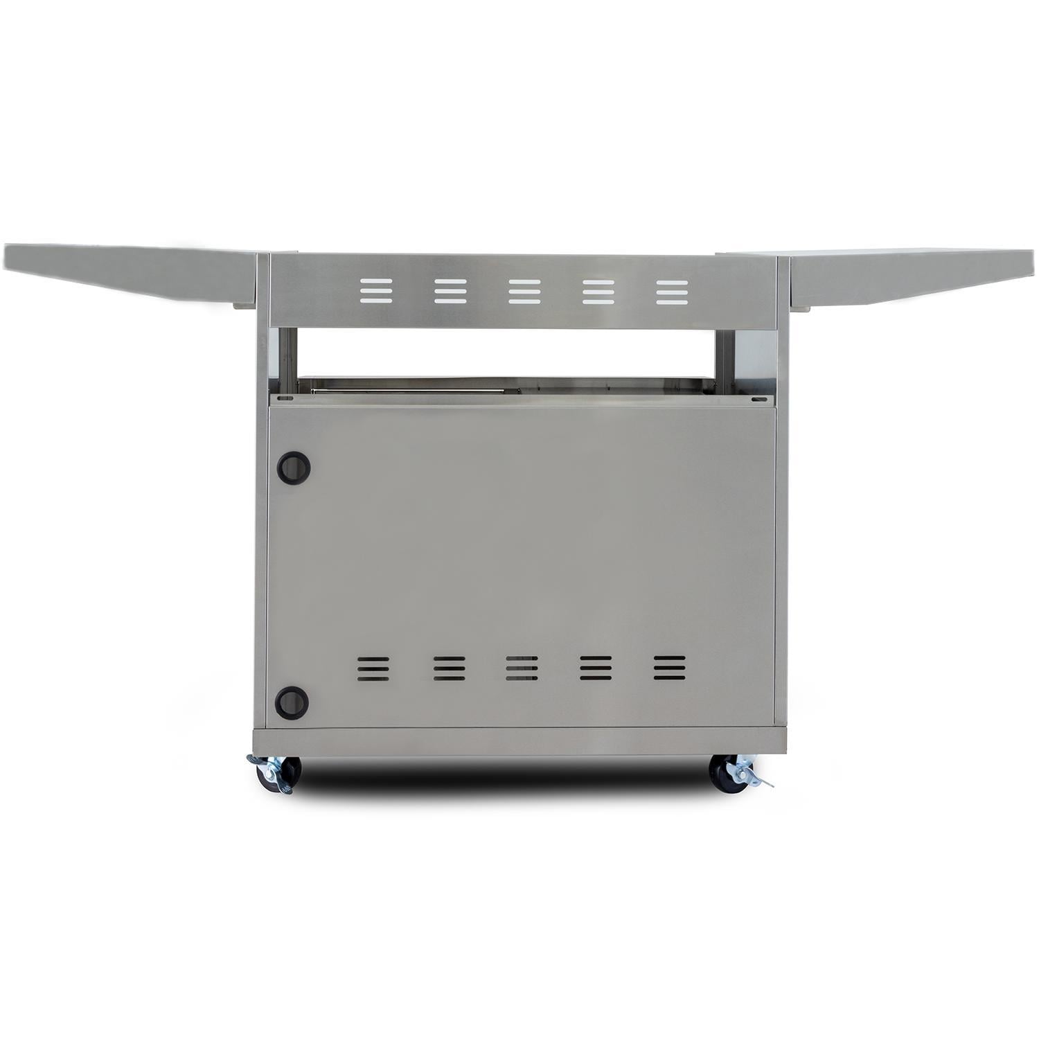 Blaze Grill Cart for Professional LUX 44-Inch Grill - BLZ-4PRO-CART-LTSC