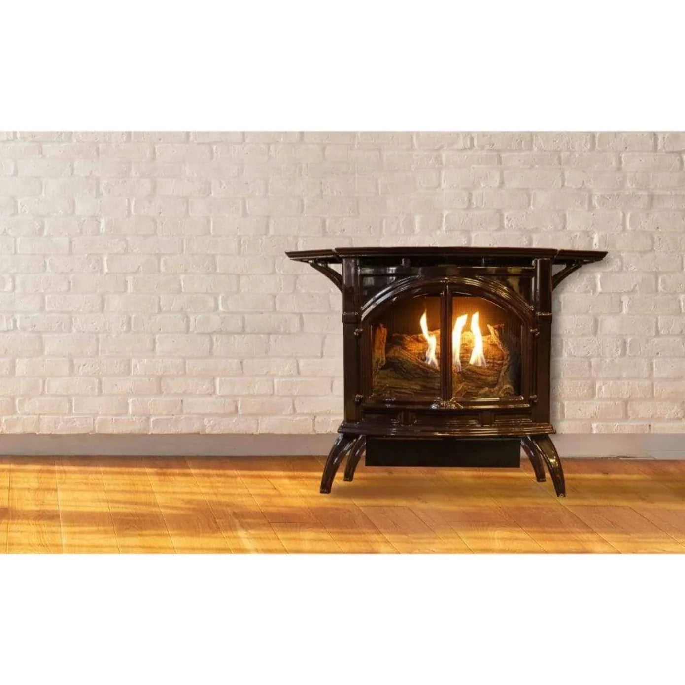 Empire Spirit Stove Cast Iron Vent Free Medium VFD30CC