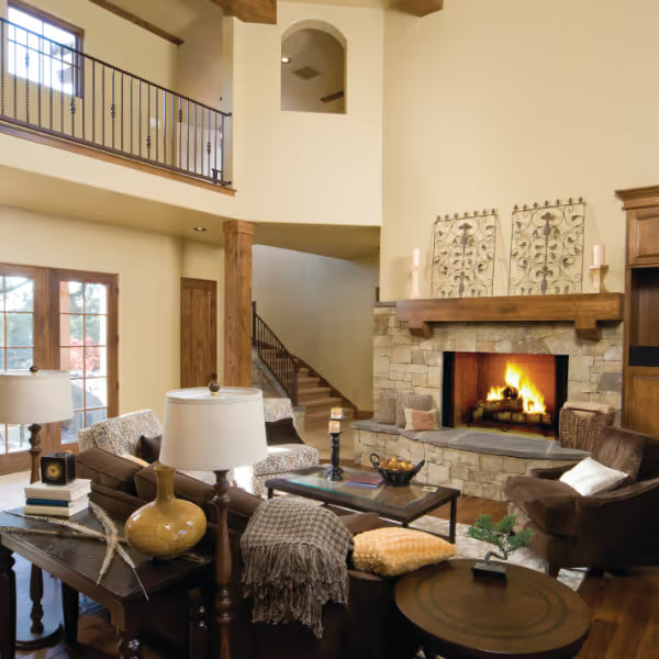 Majestic Biltmore Wood Burning Fireplace M35600038