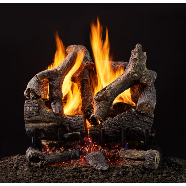 Majestic 3-Tier Grand Oaks Vented Gas Log Set M37101720