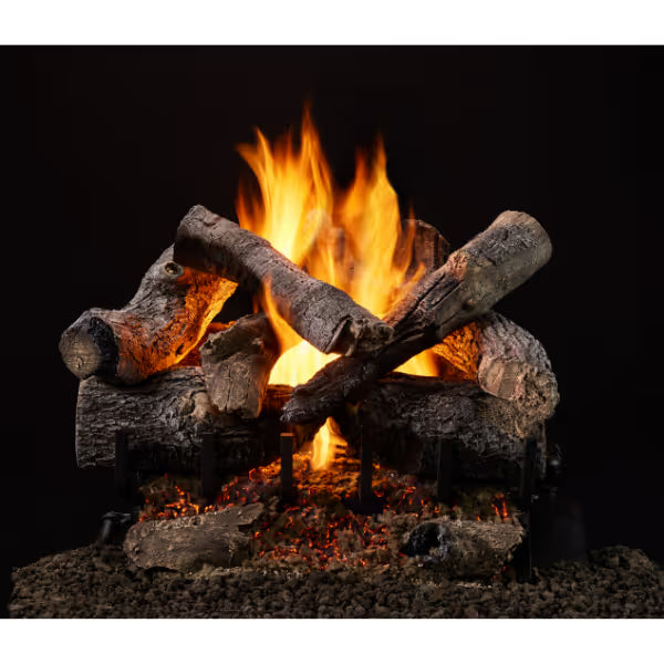 Majestic 2-Tier Grand Oaks Vented Gas Log Set M37101717