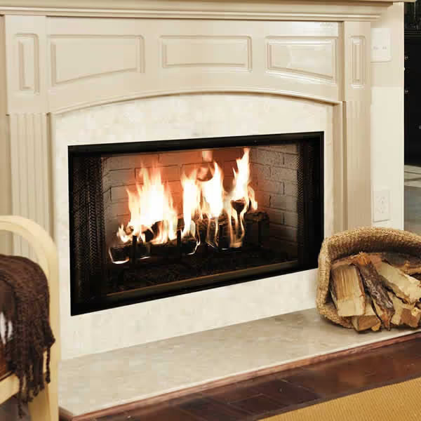 Majestic Royalton Wood Burning Fireplace M35600035