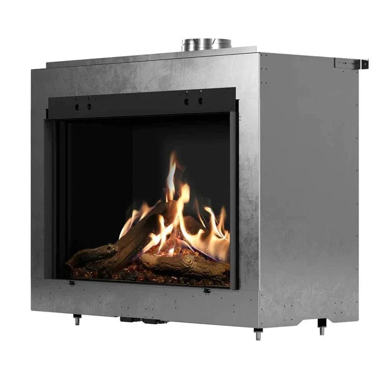 Faber MATRIX 4326 Series 43 x 26-inch 1 Sided Fireplace - FMG4326F