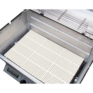 Broilmaster P3-XFN Premium Natural Gas Grill On Black