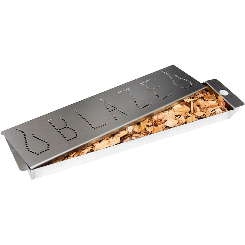 Blaze Stainless Steel Smoker Box - BLZ-SMBX