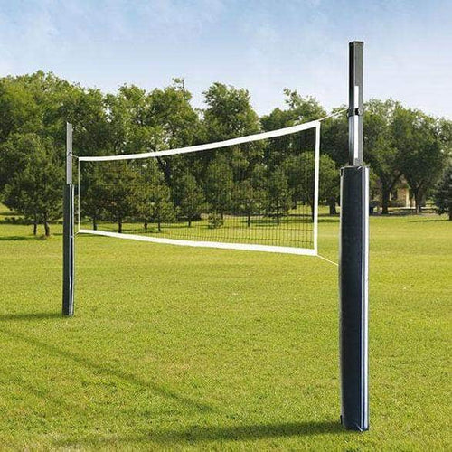 First Team Blast Outdoor Recreational Volleyball Net System Blast Total-9