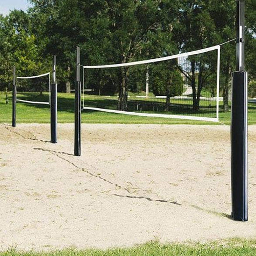 First Team Blast Outdoor Recreational Volleyball Net System Blast Total-9
