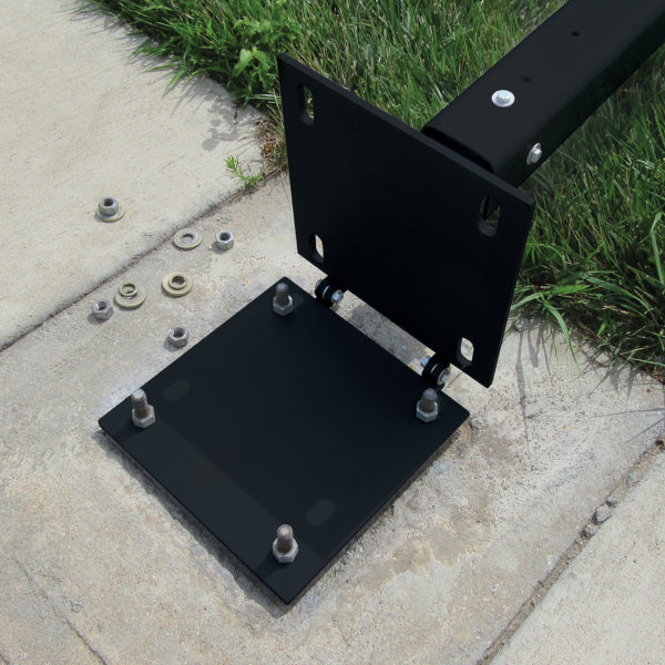 First Team Court Vision Solar Powered Court Light