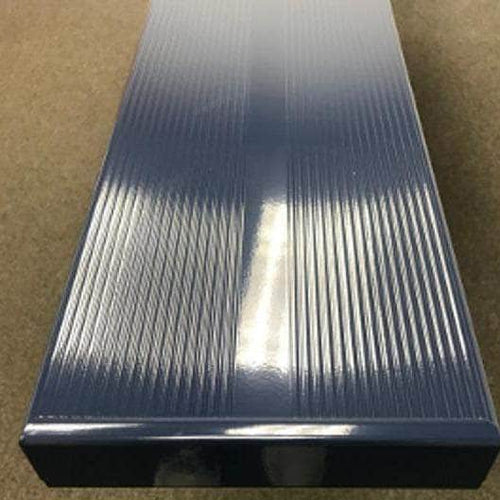 First Team Fanstand Indoor Tip-N-Roll Bleachers FAN2-1FP-TNR-9