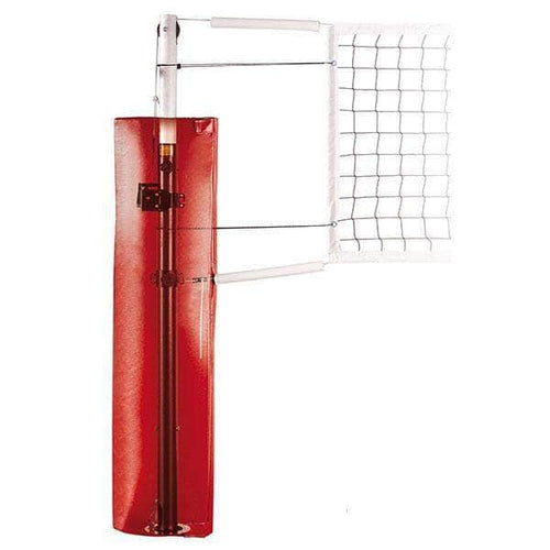 First Team Frontier Steel Competition Volleyball Net System Frontier Complete-OR