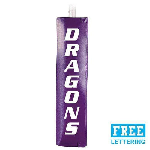 First Team Frontier Steel Competition Volleyball Net System Frontier Complete-OR