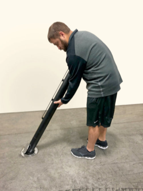 First Team Guardian Pickleball Post System Guardian PKPS