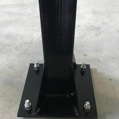 First Team Legend Supreme Fixed Height Basketball Goal Legend Supreme Dual