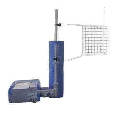First Team PortaCourt Stellar Portable Recreational Volleyball System PortaCourt Stellar Complete