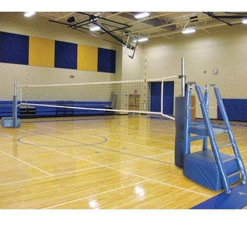 First Team PortaCourt Stellar Portable Recreational Volleyball System PortaCourt Stellar Complete