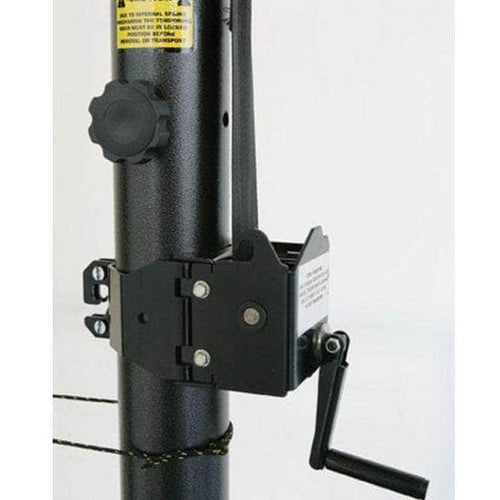 First Team PortaCourt Stellar Portable Recreational Volleyball System PortaCourt Stellar Complete