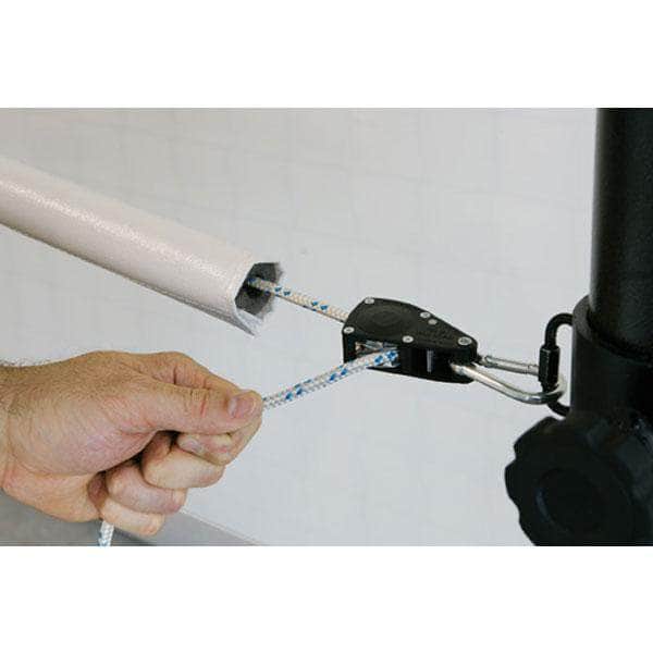 First Team PortaCourt Stellar Portable Recreational Volleyball System PortaCourt Stellar Complete