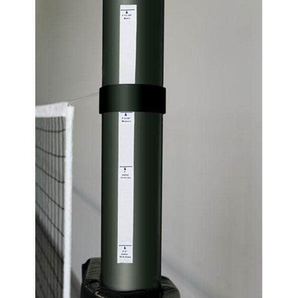 First Team PortaCourt Stellar Portable Recreational Volleyball System PortaCourt Stellar Complete