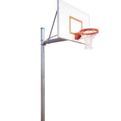 First Team Renegade Fixed Height Basketball Goal Renegade III-1