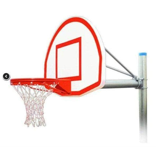 First Team Renegade Fixed Height Basketball Goal Renegade III-1