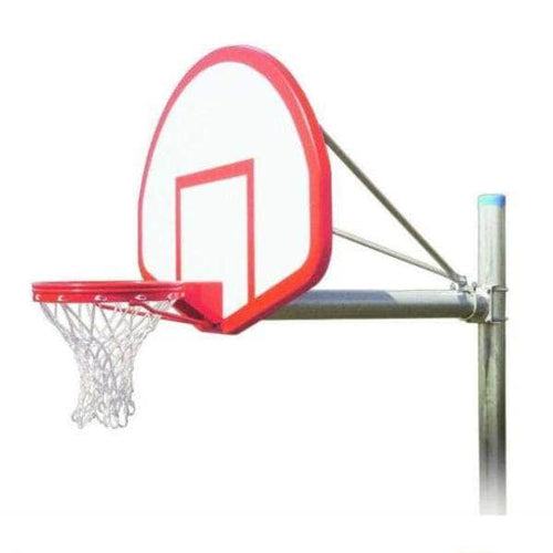 First Team Renegade Fixed Height Basketball Goal Renegade III-1