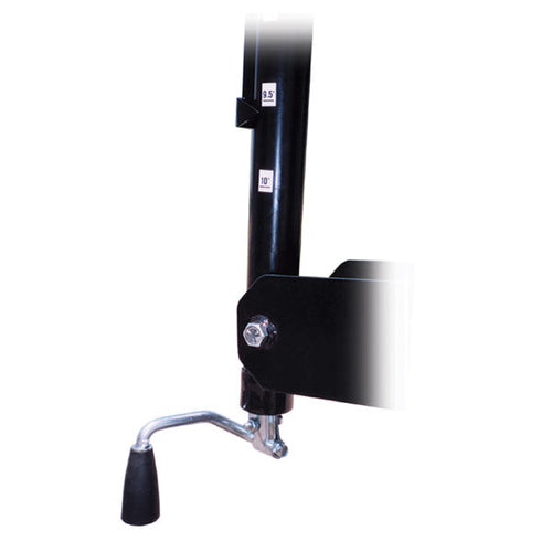 First Team RollaJam Portable Basketball Goal RollaJam II