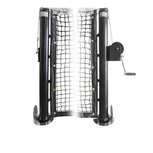 First Team Sentry Tennis Post System TNPS