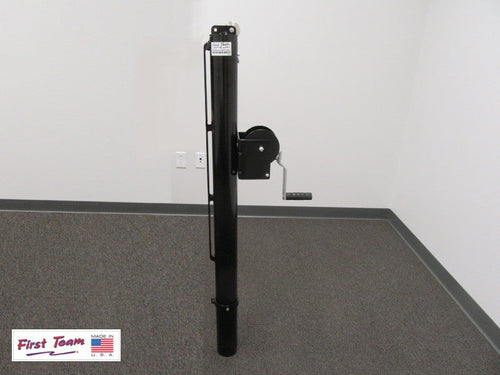 First Team Sentry Tennis Post System TNPS