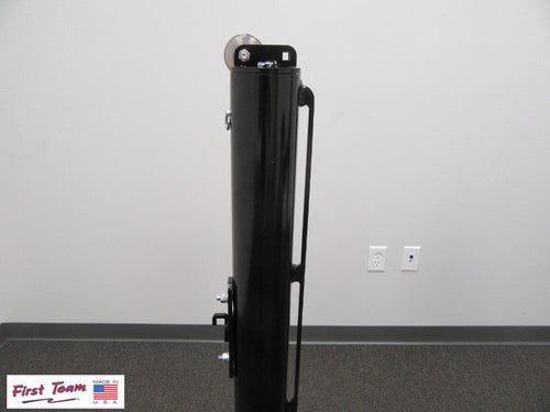 First Team Sentry Tennis Post System TNPS