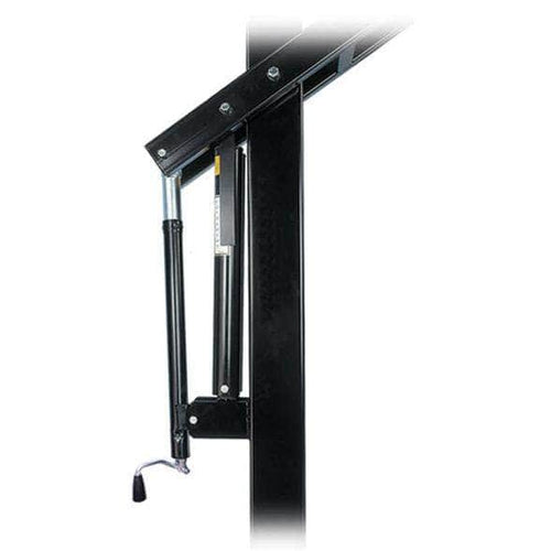 First Team Stainless Olympian Adjustable Basketball Goal Stainless Olympia Supreme-GL