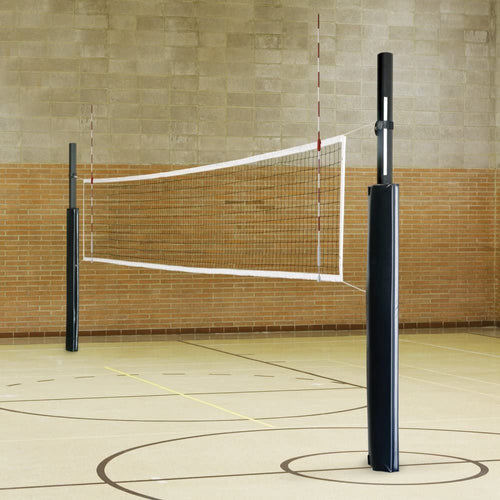 First Team Stellar Basic Recreational Volleyball Net System Stellar Basic-1