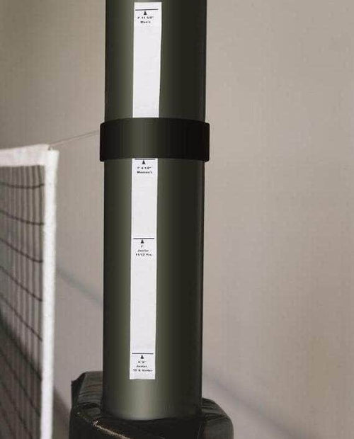 First Team Stellar Basic Recreational Volleyball Net System Stellar Basic-1