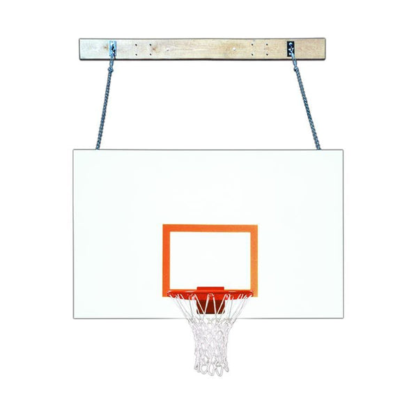 First Team SuperMount68 Wall Mount Indoor Adjustable Basketball Goal SuperMount68 Victory-1
