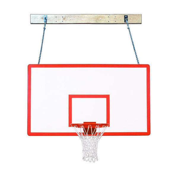 First Team SuperMount68 Wall Mount Indoor Adjustable Basketball Goal SuperMount68 Victory-1